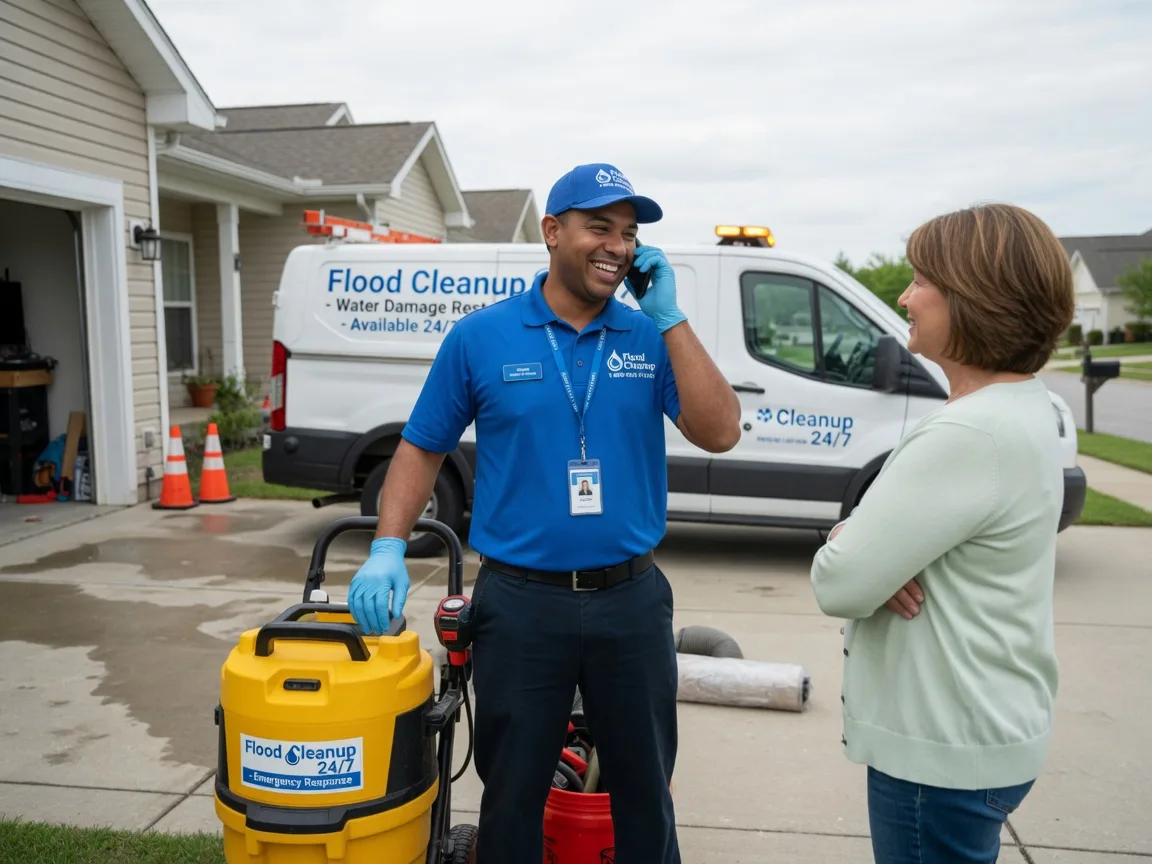 Flood Cleanup Merrill, WI FAQs